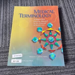 Medical Terminology: A Programmed Learning Approach to the Language of Health
